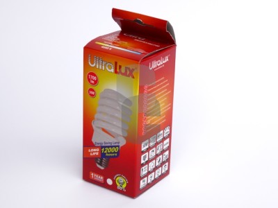 Енергоспестяваща крушка СПИРАЛА 32W=150W Е27